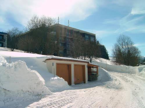 Haus Hochstein Aparthotel ไฮด์มูเลอ ภายนอก รูปภาพ